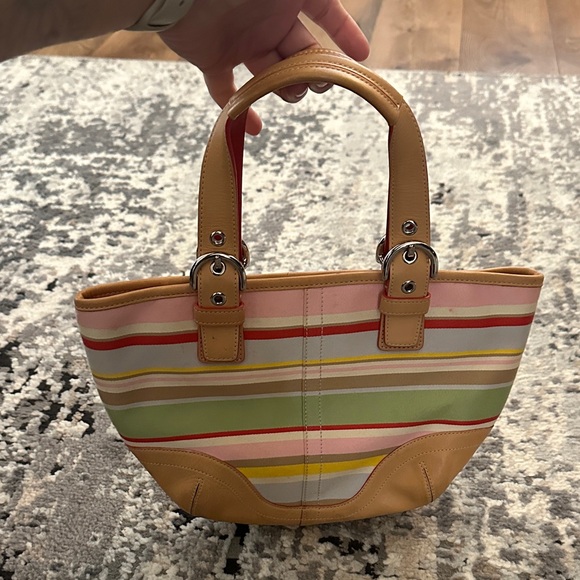 Coach bag